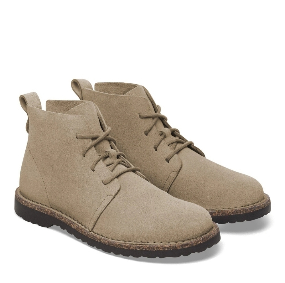 Birkenstock Uppsala Mid Taupe Boots